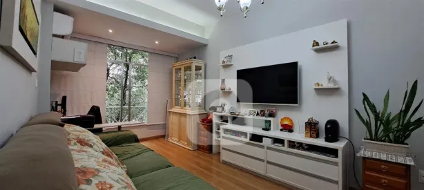 Apartamento com 2 Quartos à venda, 64m² no Tijuca, Rio de Janeiro