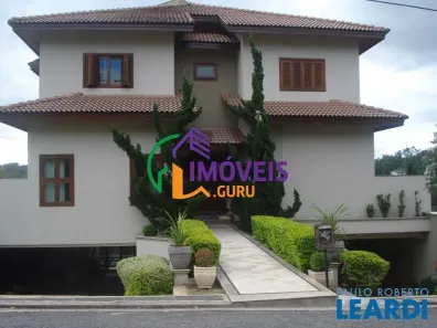 Casa de Condomínio com 4 Quartos à venda, 678m² no Jardim Imperial, Arujá