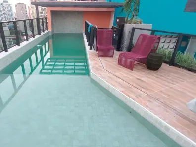 Apartamento com 1 Quarto à venda, 35m² no Sumarezinho, São Paulo