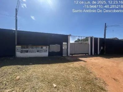 Casa com 2 Quartos à venda, 218m² no Mansões Bittencourt, Santo Antônio do Descoberto