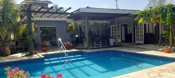Fazenda/Sítio com 5 Quartos à venda, 500m² no Jardim Alto de Santa Cruz, Itatiba