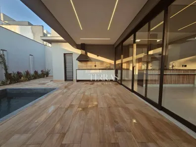 Casa de Condomínio com 3 Quartos à venda, 230m² no Loteamento Residencial Una, Itu