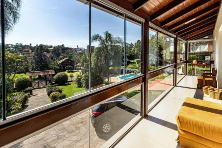 Casa com 2 Quartos à venda, 450m² no Condomínio Campestre Paragem dos Verdes Campos (Barro Vermelho), Gravataí