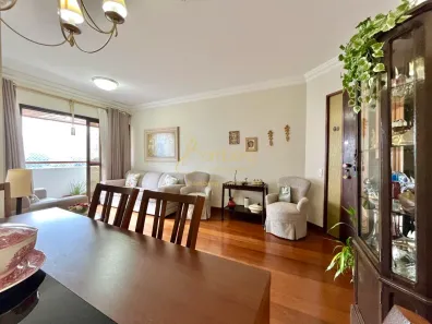 Apartamento com 3 Quartos à venda, 100m² no Jardim das Acácias, São Paulo