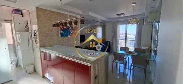 Apartamento com 2 Quartos à venda, 64m² no Bonfim, Campinas