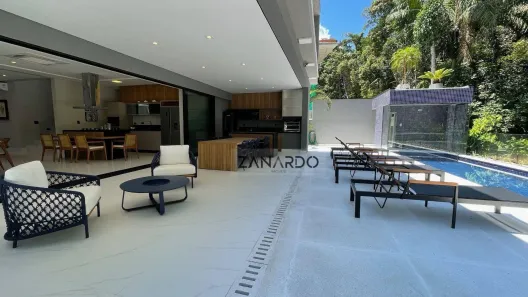Casa de Condomínio com 6 Quartos para alugar, 450m² no Riviera, Bertioga