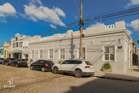 Sala Comercial com 1 Quarto para alugar, 35m² no Centro, Pelotas