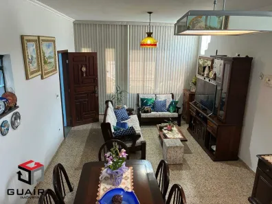 Sobrado com 4 Quartos à venda, 276m² no Rudge Ramos, São Bernardo do Campo