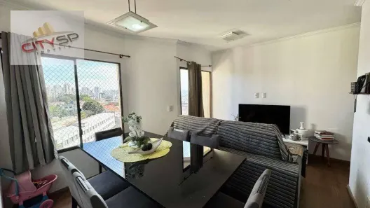 Apartamento com 3 Quartos à venda, 75m² no Vila Guarani (Z Sul), São Paulo