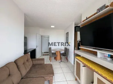 Apartamento com 2 Quartos à venda, 51m² no Vicente Pinzon, Fortaleza