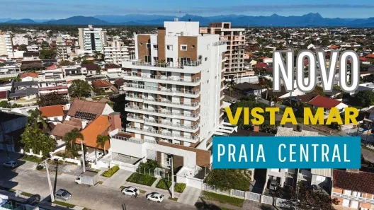 Apartamento com 3 Quartos à venda, 205m² no Centro, Guaratuba