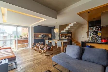 Apartamento com 1 Quarto à venda, 114m² no Paraíso, São Paulo