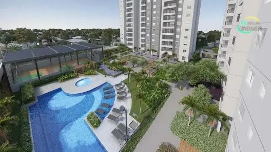 Apartamento com 3 Quartos à venda, 83m² no Vila Proost de Souza, Campinas