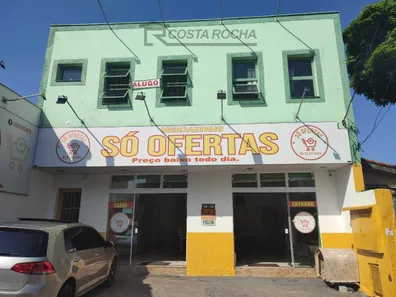 Ponto Comercial para alugar, 200m² no Vila Padre Bento, Itu
