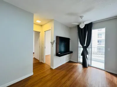 Apartamento com 2 Quartos para alugar, 44m² no Residencial Parque da Fazenda, Campinas