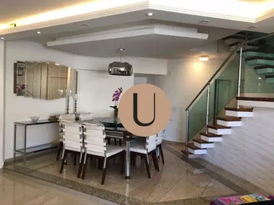 Cobertura com 3 Quartos para venda ou aluguel, 300m² no Centro, São Bernardo do Campo