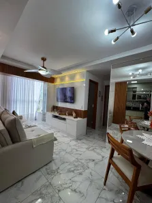 Apartamento com 2 Quartos à venda, 58m² no Jardim Camburi, Vitória