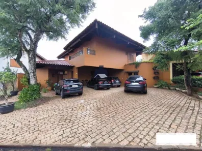 Casa de Condomínio com 4 Quartos à venda, 550m² no Loteamento Village Santa Helena, São José do Rio Preto