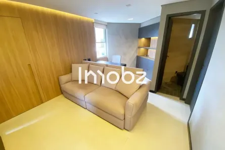 Apartamento com 1 Quarto à venda, 58m² no Sumarezinho, São Paulo