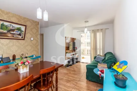 Apartamento com 3 Quartos à venda, 65m² no Interlagos, São Paulo