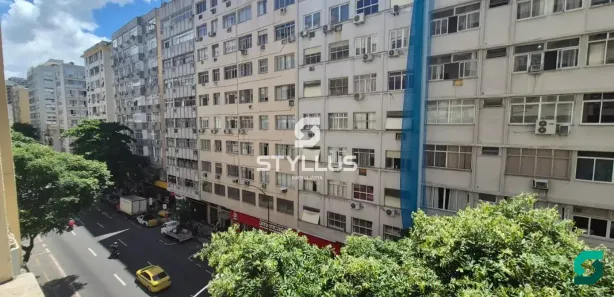 Kitnet com 1 Quarto à venda, 36m² no Copacabana, Rio de Janeiro