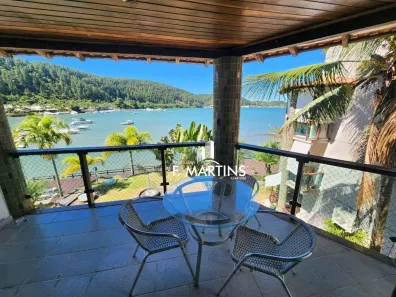 Apartamento com 4 Quartos à venda, 133m² no Pontal (Cunhambebe), Angra dos Reis