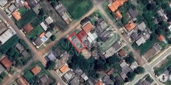 Lote/Terreno à venda, 784m² no Uvaranas, Ponta Grossa