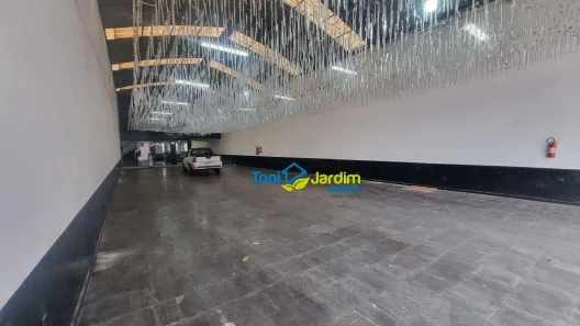 Ponto Comercial para alugar, 407m² no Jardim Santo Antônio, Santo André