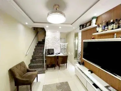 Sobrado com 2 Quartos à venda, 65m² no Vila Carmosina, São Paulo
