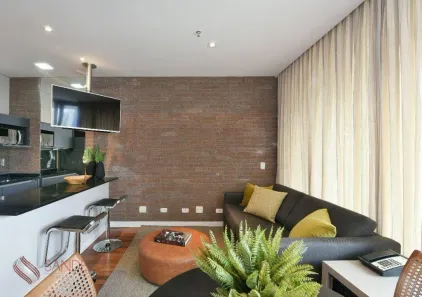 Apartamento com 1 Quarto à venda, 42m² no Vila Olímpia, São Paulo