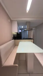 Apartamento com 2 Quartos para alugar, 56m² no Pitimbu, Natal