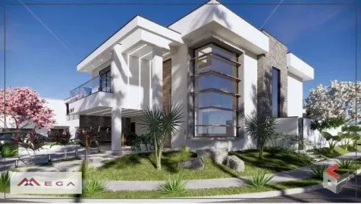 Casa de Condomínio com 3 Quartos à venda, 310m² no Jardim Planalto, Paulínia