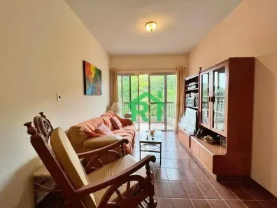 Apartamento com 3 Quartos à venda, 85m² no Jardim Las Palmas, Guarujá