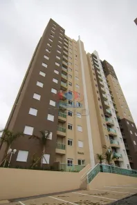 Apartamento com 3 Quartos para alugar, 63m² no Jardim Santiago, Indaiatuba