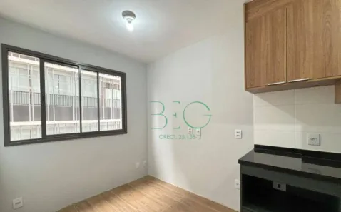 Apartamento com 1 Quarto à venda, 24m² no Pinheiros, São Paulo