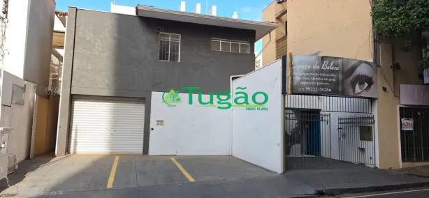 Prédio Comercial à venda, 294m² no Centro, São José do Rio Preto