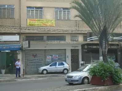 Ponto Comercial para alugar, 108m² no Centro, Juiz de Fora
