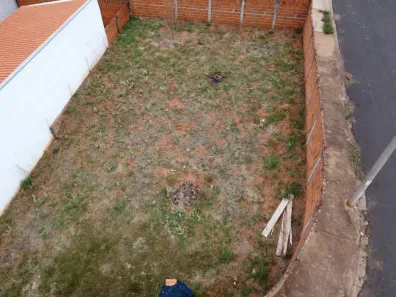Lote/Terreno à venda, 315m² no Residencial Santa Cruz, São José do Rio Preto