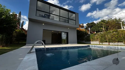 Casa de Condomínio com 5 Quartos à venda, 514m² no Bairro Campos de Santo Antônio, Itu