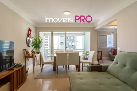 Apartamento com 3 Quartos à venda, 104m² no Planalto Paulista, São Paulo