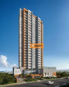Apartamento com 1 Quarto à venda, 48m² no Jardim Santa Helena, Suzano
