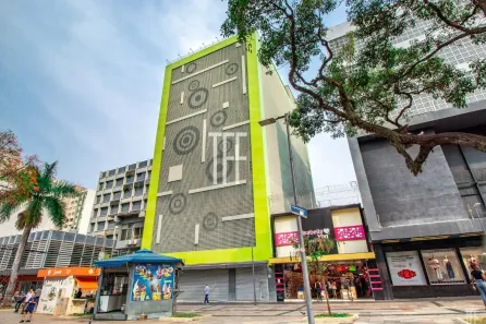 Prédio Comercial com 9 Quartos para alugar, 4540m² no Centro, Campinas
