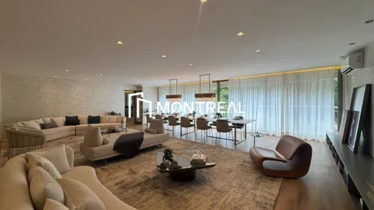 Apartamento com 4 Quartos à venda, 273m² no Indianópolis, São Paulo