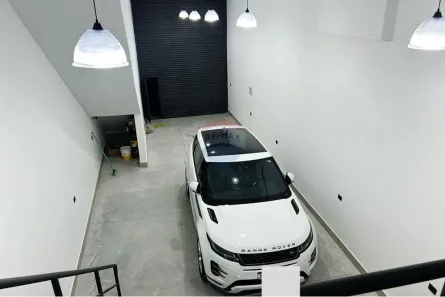 Galpão/Depósito/Armazém para alugar, 125m² no Vila Noêmia, Mauá
