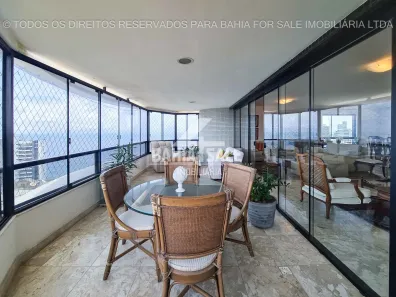Apartamento com 4 Quartos à venda, 305m² no Ondina, Salvador