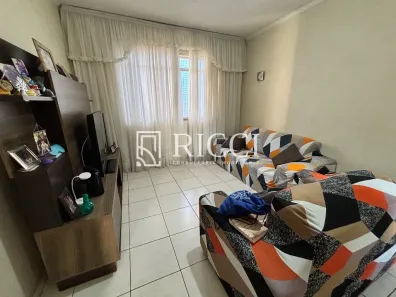 Apartamento com 3 Quartos à venda, 98m² no Campo Grande, Santos