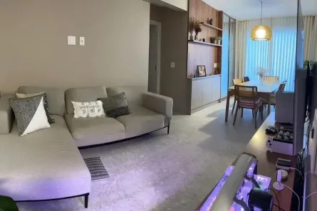 Apartamento com 3 Quartos à venda, 106m² no Vila Paris, Belo Horizonte