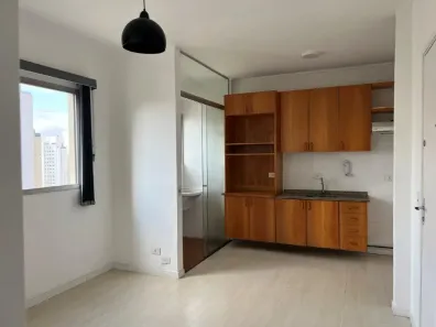 Apartamento com 1 Quarto para alugar, 33m² no Perdizes, São Paulo
