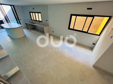 Casa com 3 Quartos à venda, 209m² no Residencial Nova Água Branca II, Piracicaba