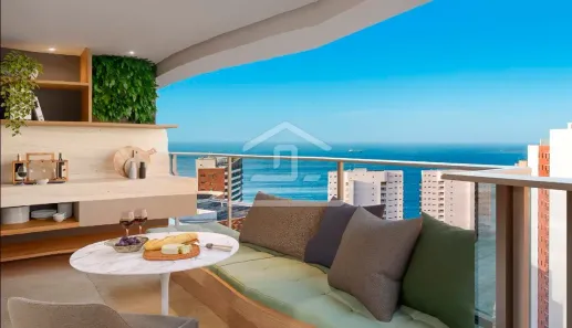 Apartamento com 2 Quartos à venda, 58m² no Meireles, Fortaleza